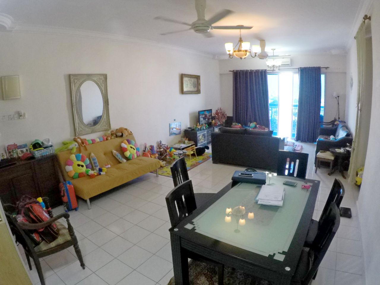 Hill Top Monte Bayu Condo Cheras Kuala Lumpur - photo 2