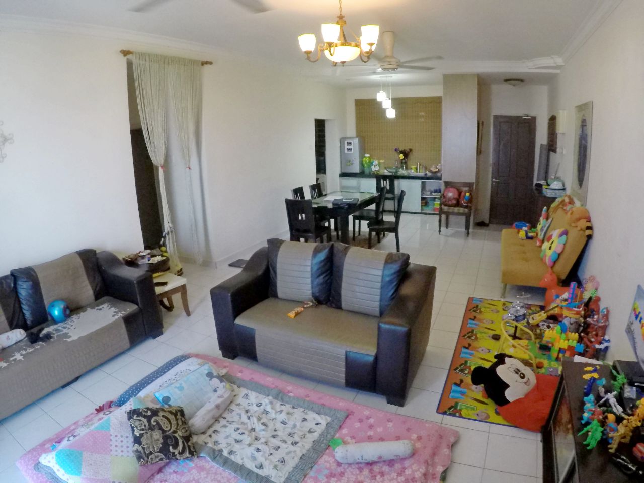 Hill Top Monte Bayu Condo Cheras Kuala Lumpur - photo 3
