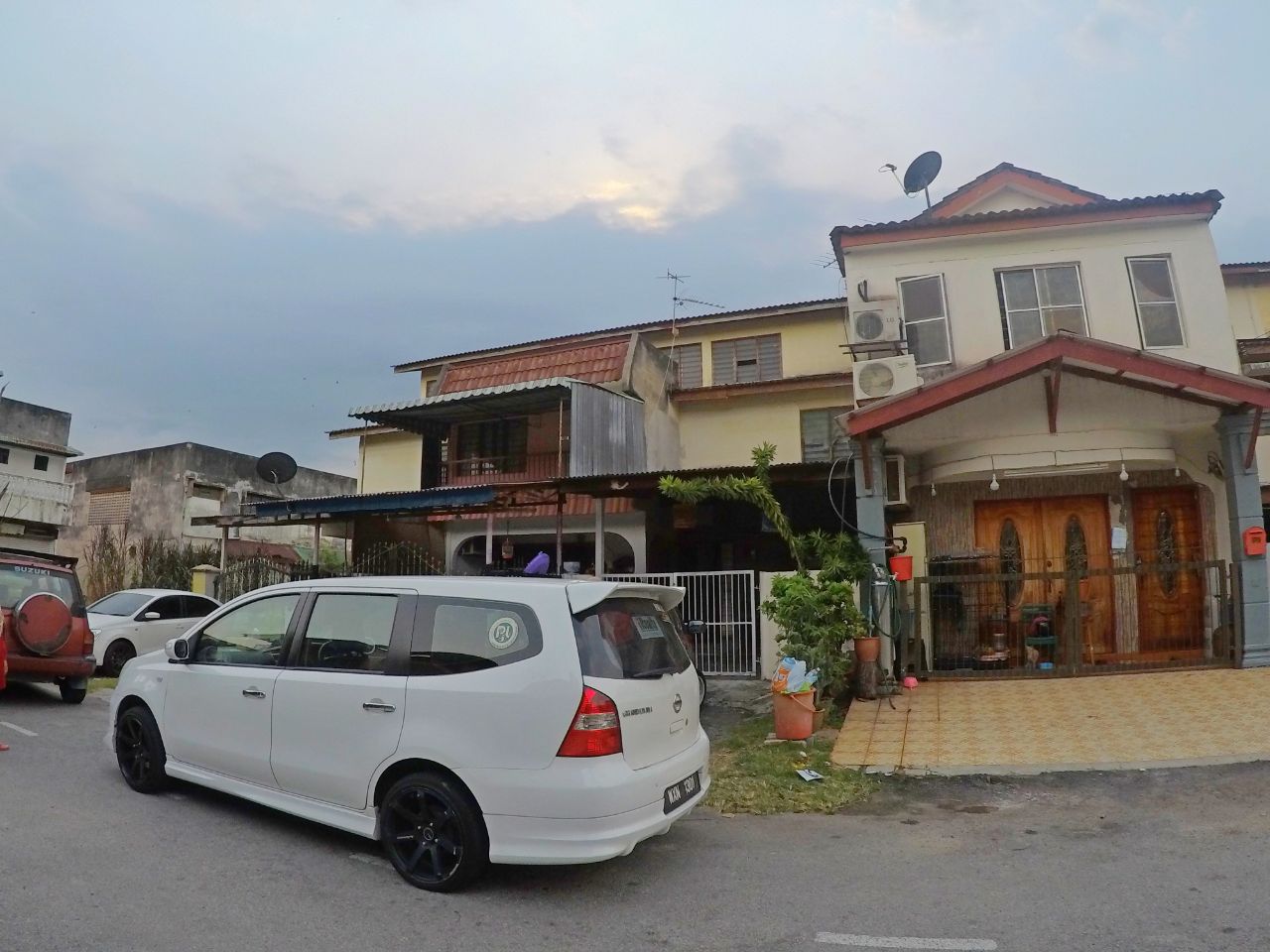 3 Storey Terrace Taman Sri Jelok Kajang