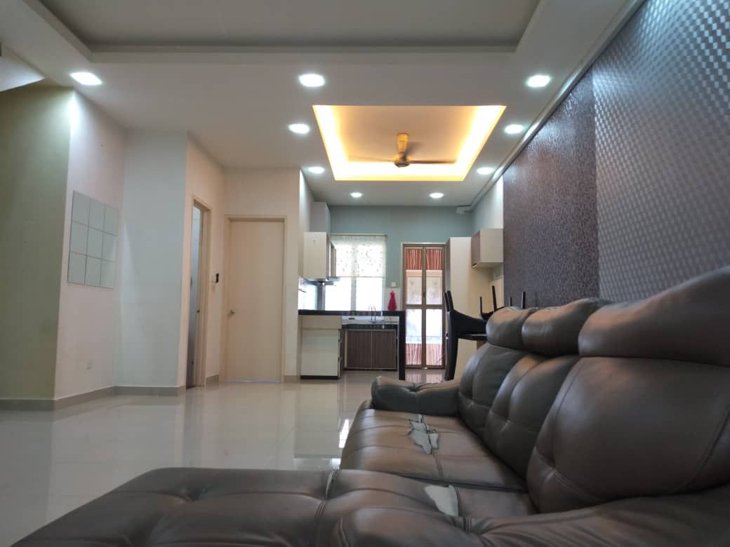 2 Storey Terrace House Ampang Saujana Ampang