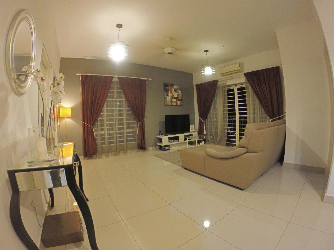 Gaya Residence Taman Melawati