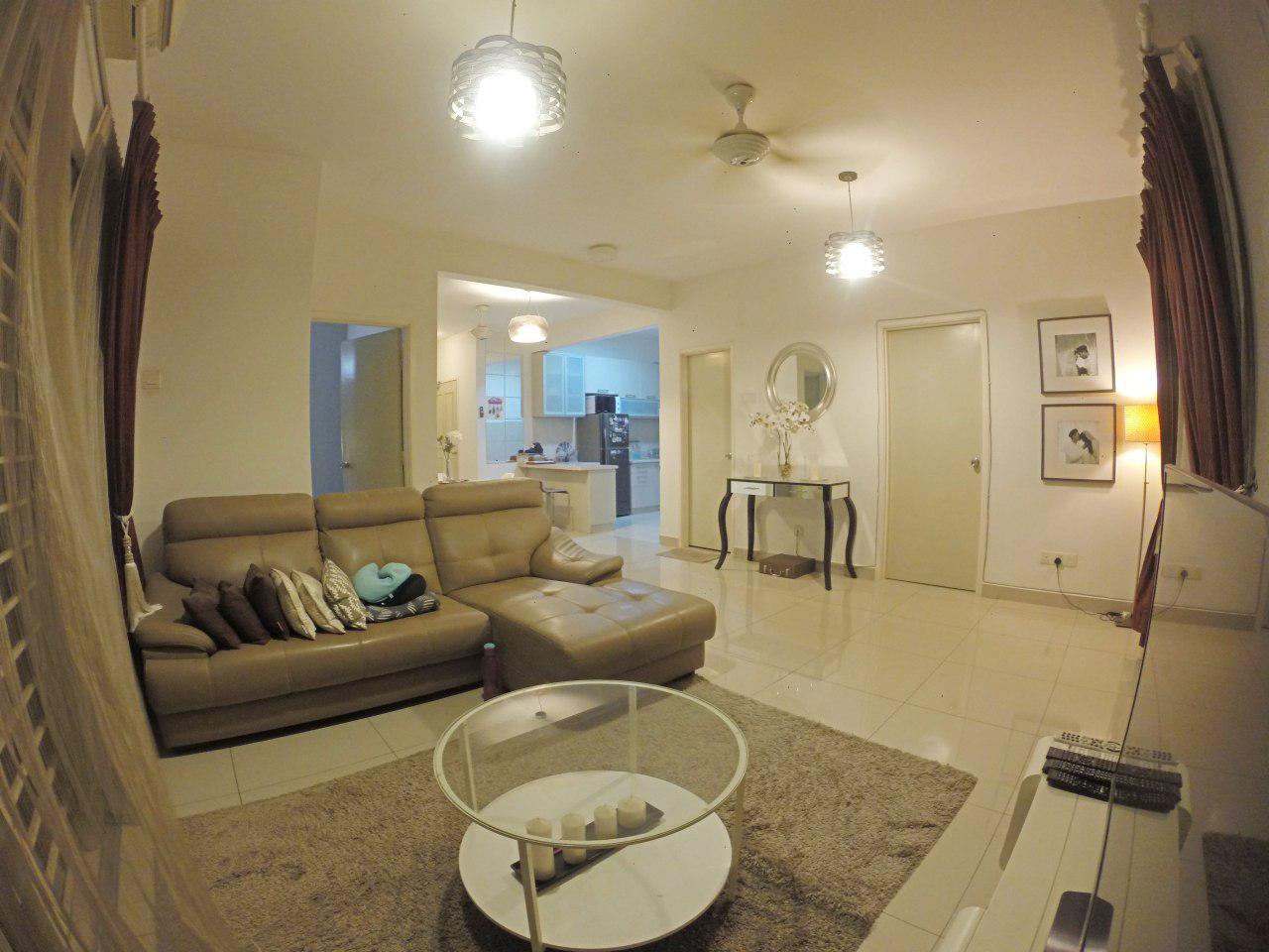 Gaya Residence Taman Melawati - photo 2
