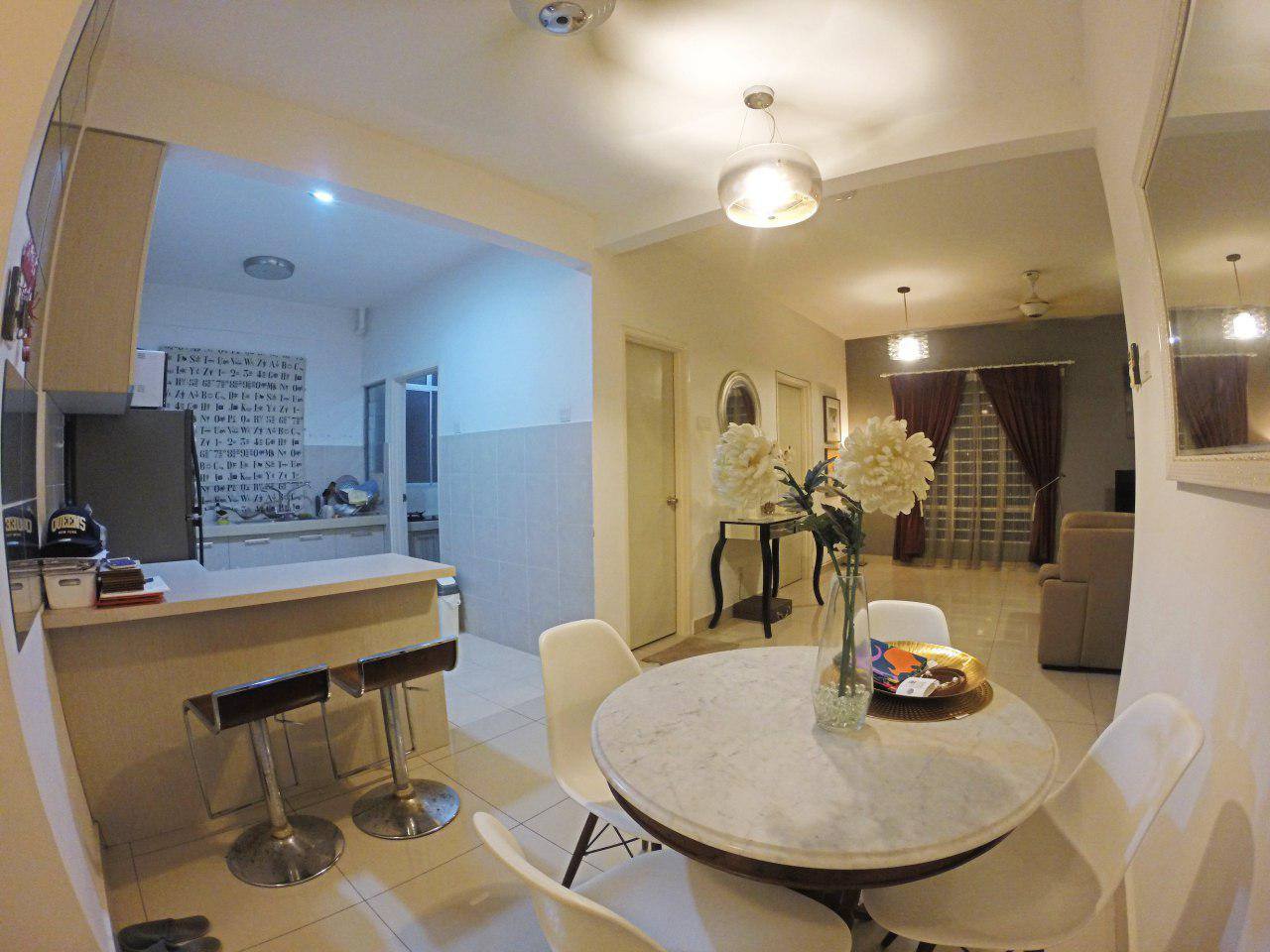 Gaya Residence Taman Melawati - photo 4