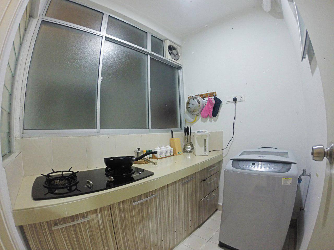 Gaya Residence Taman Melawati - photo 6