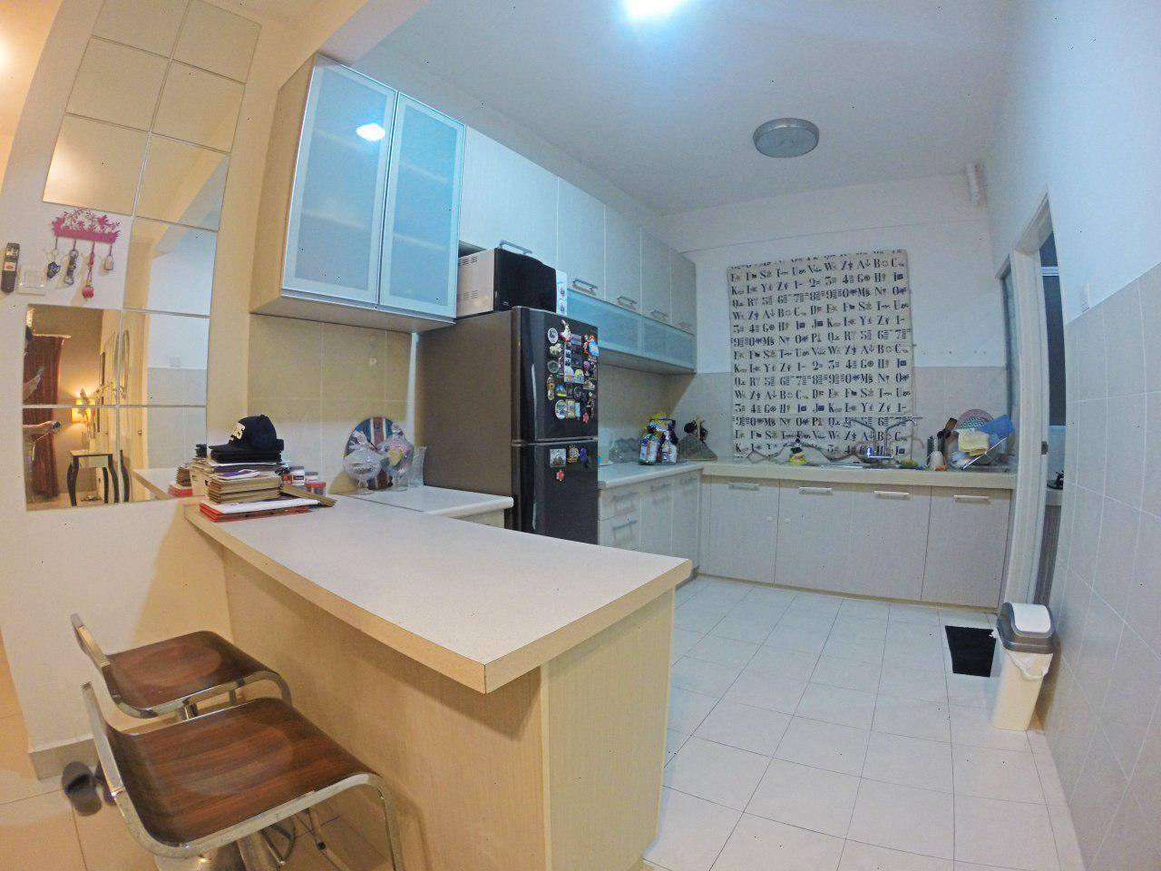 Gaya Residence Taman Melawati - photo 7