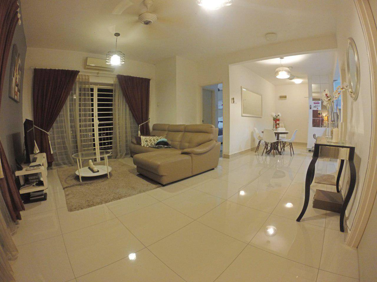 Gaya Residence Taman Melawati - photo 8