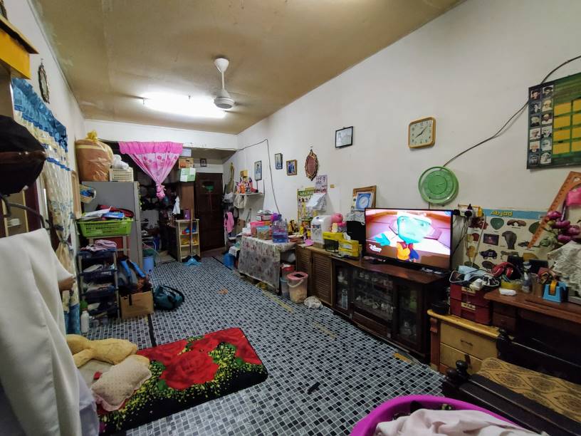 1ST FLOOR Lembah Maju Flat Pandan Indah Ampang