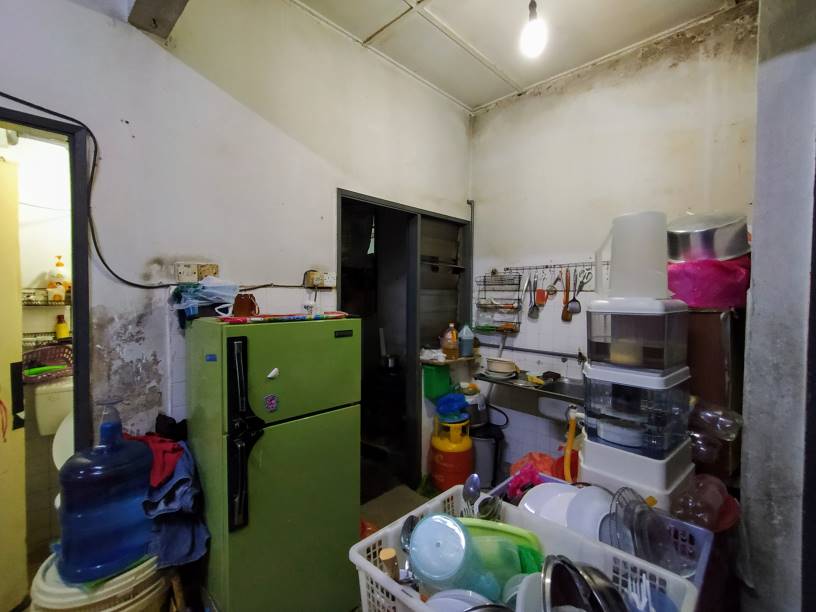 1ST FLOOR Lembah Maju Flat Pandan Indah Ampang - photo 6