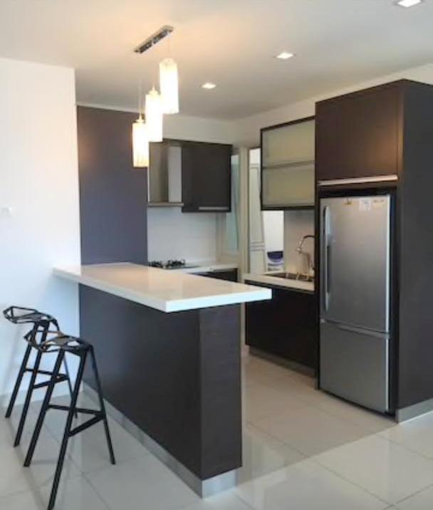 Fully Furnished 3 Residen Condo Melawati - photo 1