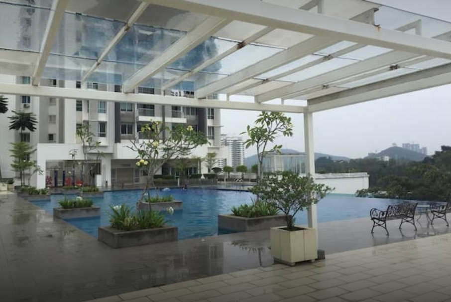 Fully Furnished 3 Residen Condo Melawati - photo 11