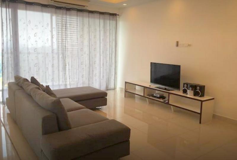 Fully Furnished 3 Residen Condo Melawati - photo 4