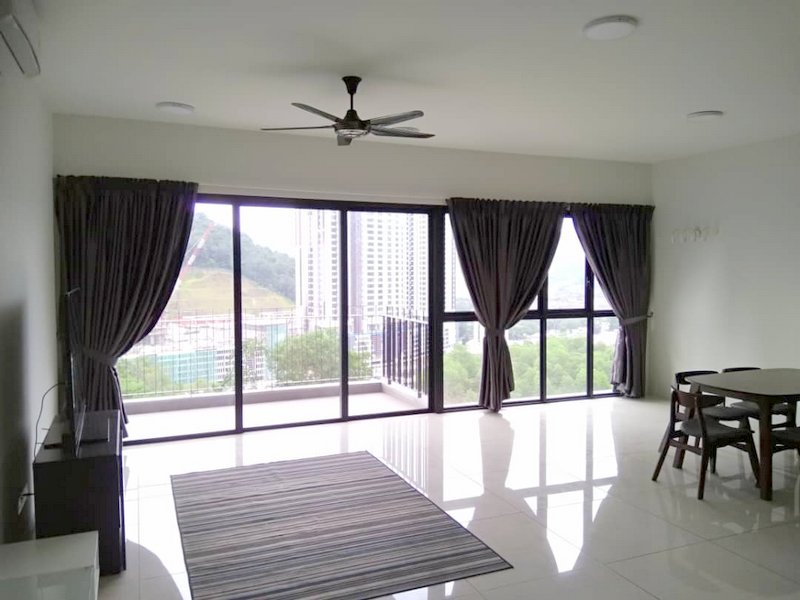 Fully Furnished Seri Riana Condominium Wangsa Maju