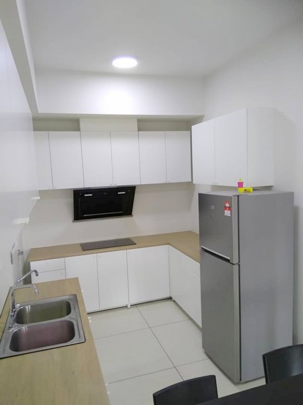 Fully Furnished Seri Riana Condominium Wangsa Maju - photo 2