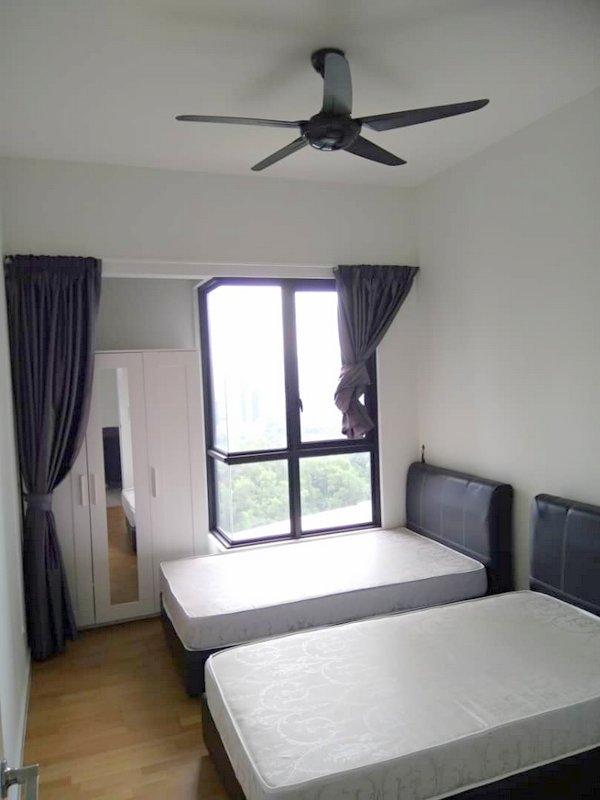 Fully Furnished Seri Riana Condominium Wangsa Maju - photo 5