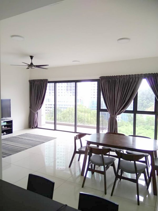 Fully Furnished Seri Riana Condominium Wangsa Maju - photo 9