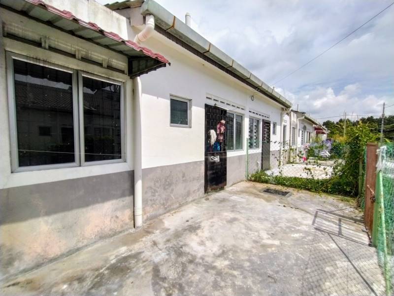 Teres 1 Tingkat Taman Langat Murni Banting Sepang - photo 5
