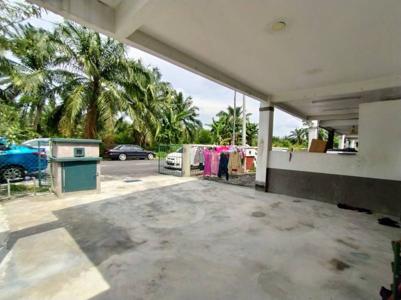 Teres 1 Tingkat Taman Langat Murni Banting Sepang - photo 6