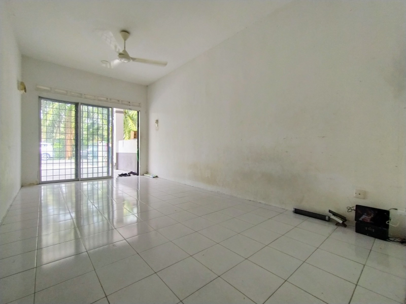 Teres 1 Tingkat Taman Langat Murni Banting Sepang - photo 10