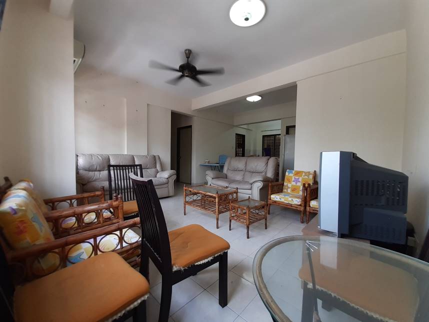 Hata Square Shop Apartment Pandan Mewah Ampang