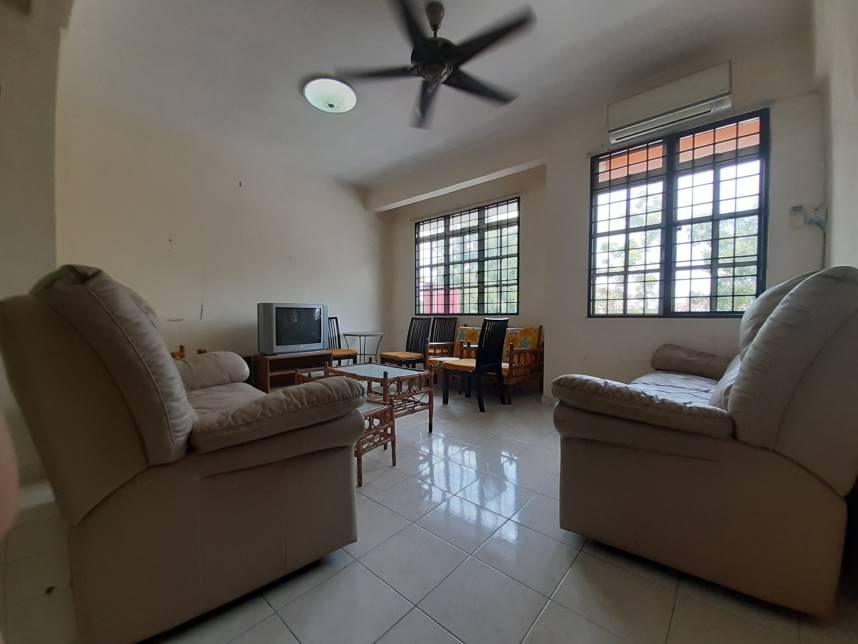 Hata Square Shop Apartment Pandan Mewah Ampang - photo 2