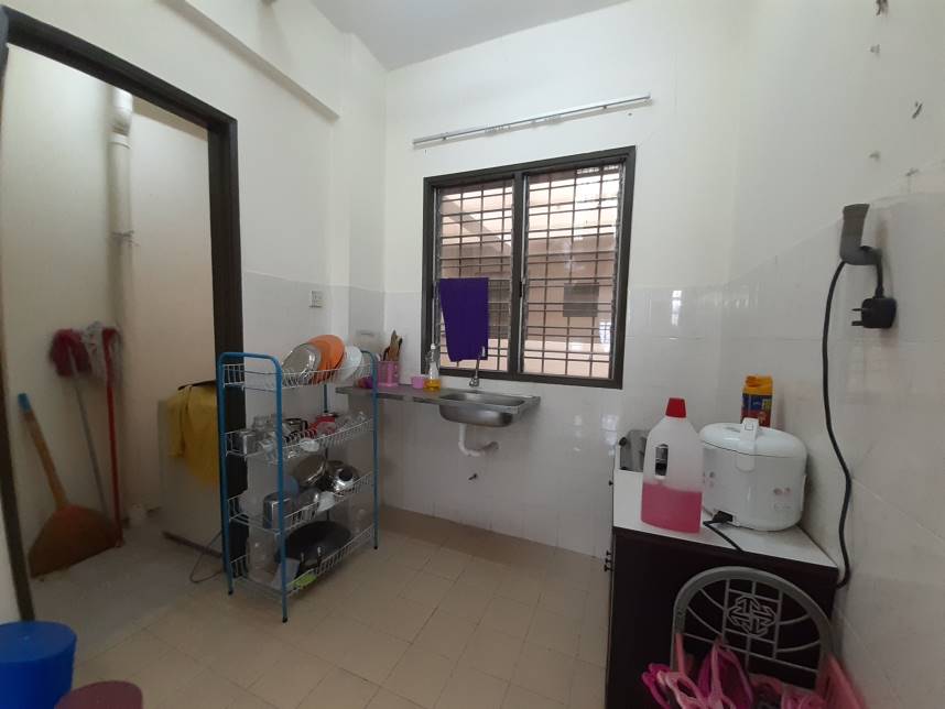 Hata Square Shop Apartment Pandan Mewah Ampang - photo 3