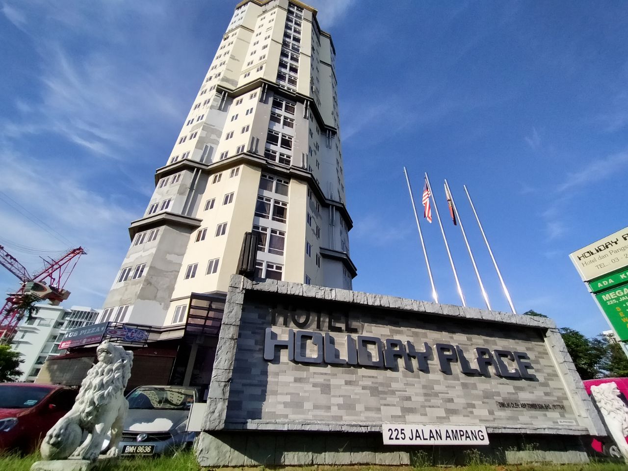 D-Villa Residence Jalan Ampang