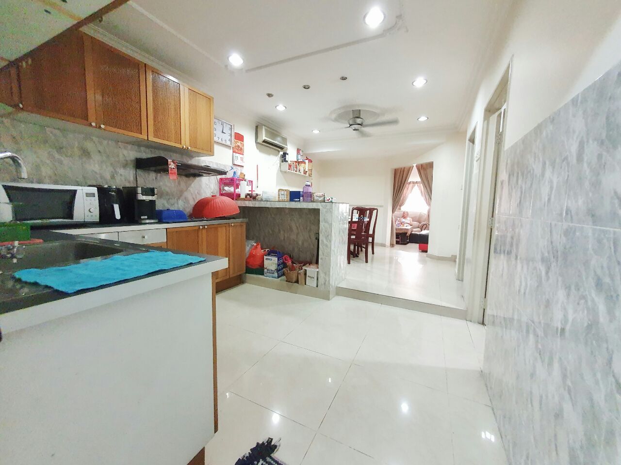RENOVATED 2 Storey Terrace Saujana Damansara - photo 3