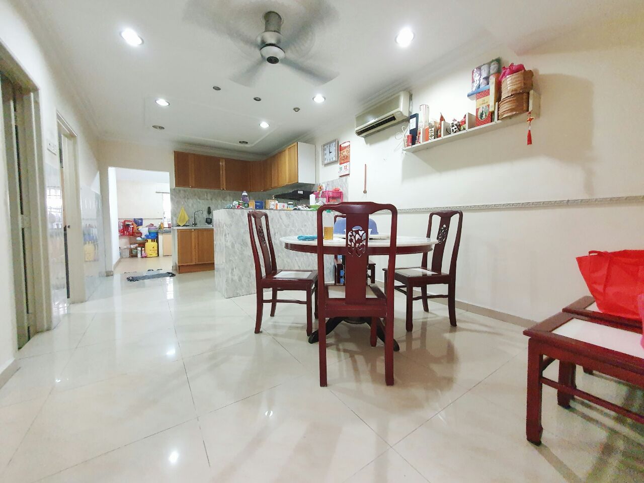 RENOVATED 2 Storey Terrace Saujana Damansara - photo 9