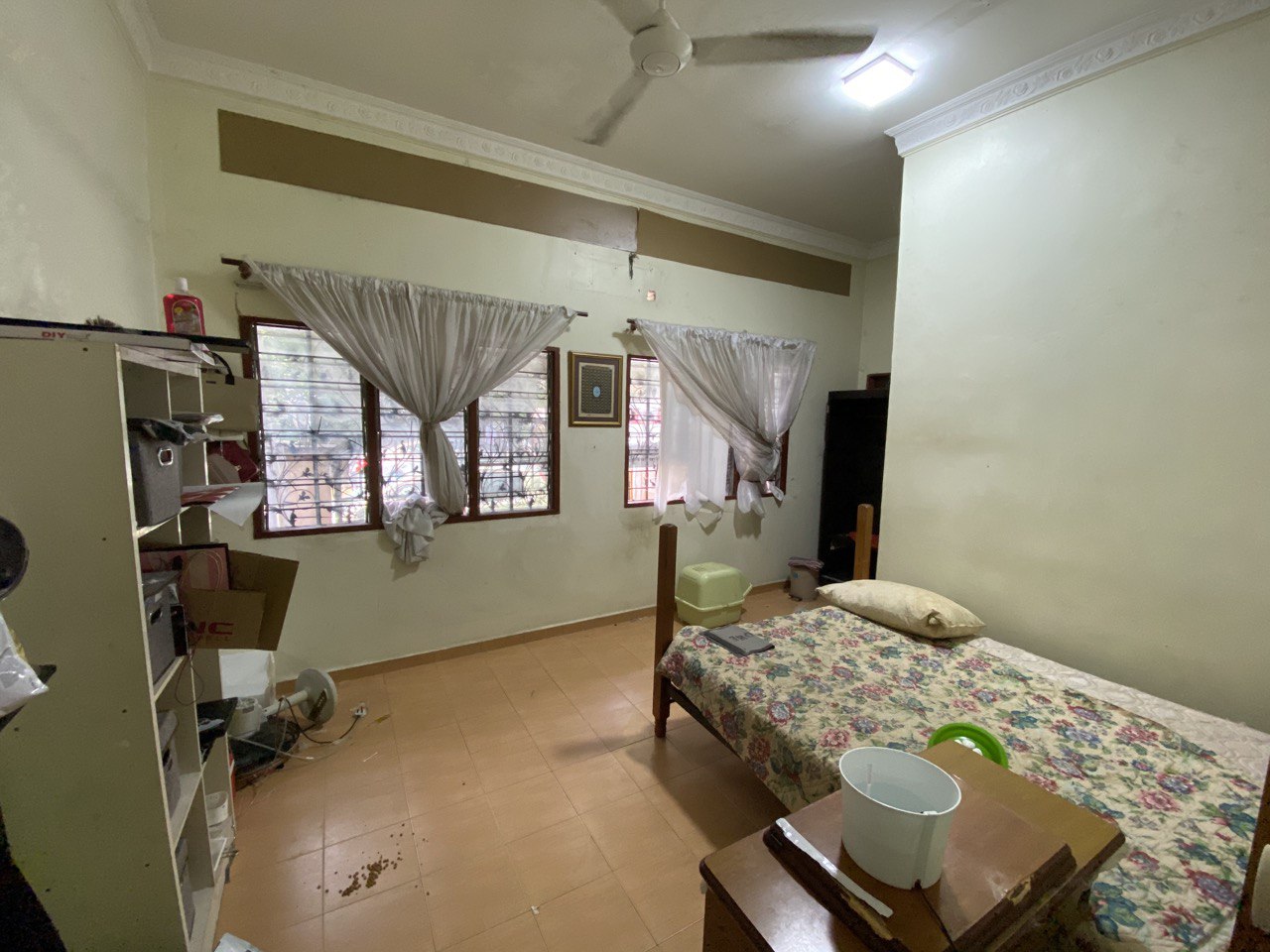 RENOVATED 1 Storey Terrace CORNER LOT Pandan Jaya - photo 5
