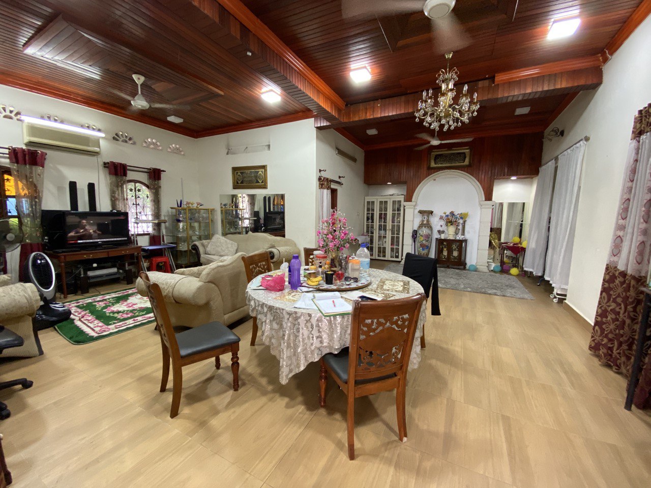 RENOVATED 1 Storey Terrace CORNER LOT Pandan Jaya - photo 7