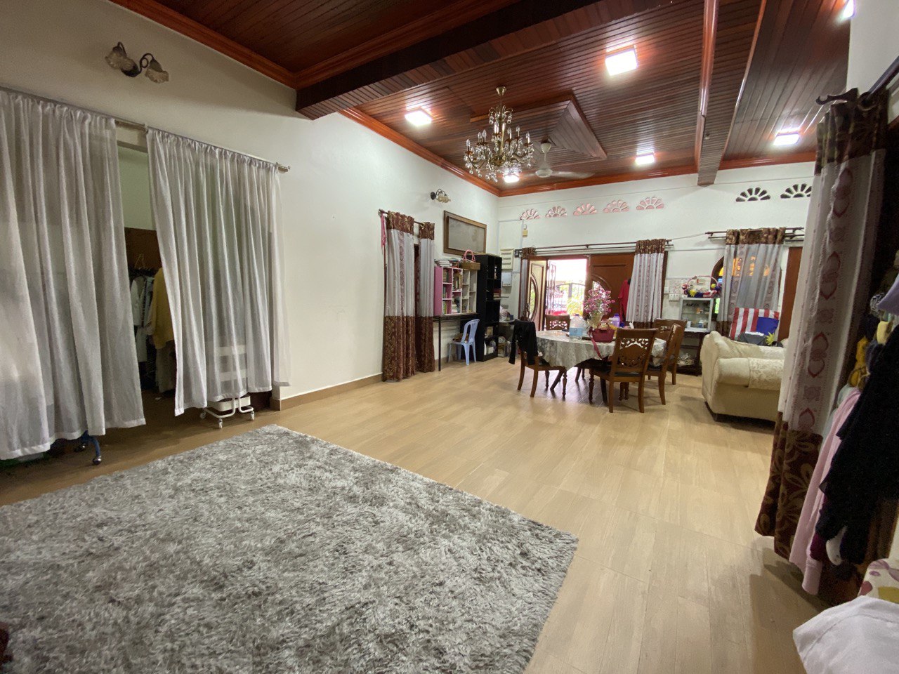 RENOVATED 1 Storey Terrace CORNER LOT Pandan Jaya - photo 8
