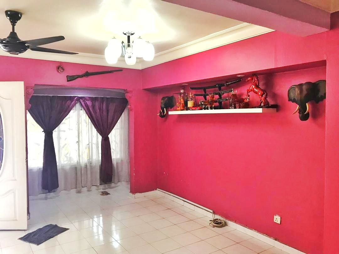 RENOVATED Double Storey House Taman Sri Bahagia Ch - photo 3