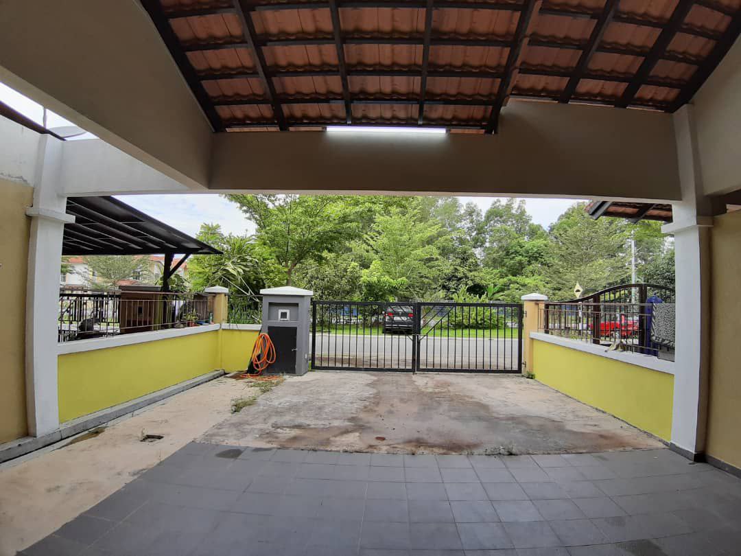 RENOVATED Double Storey Terrace Taman Sutera