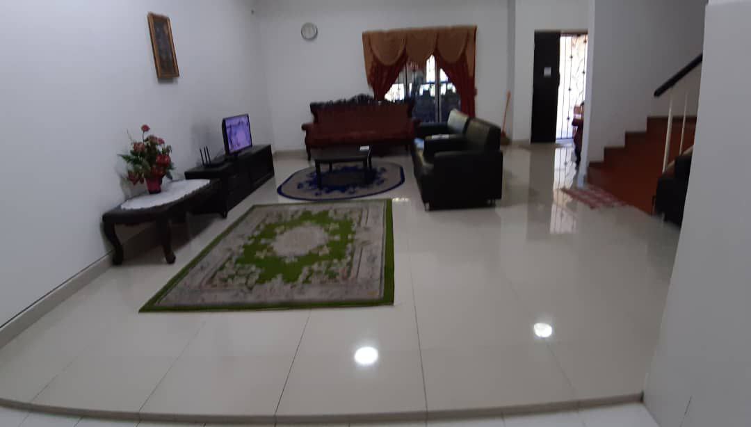 RENOVATED Double Storey Terrace Taman Sutera - photo 2