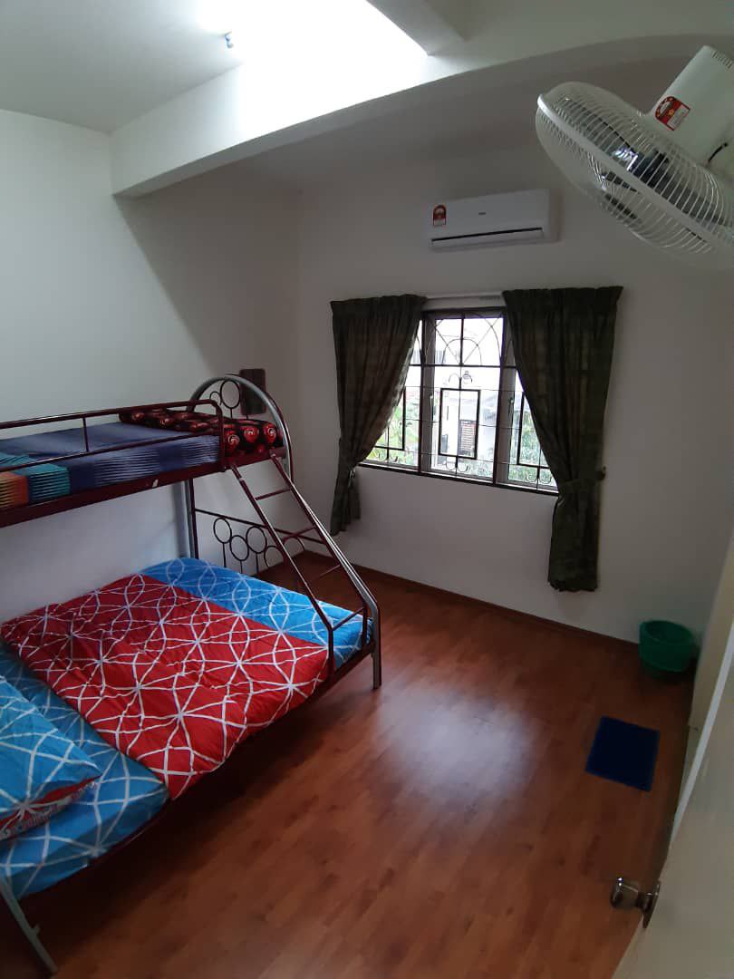 RENOVATED Double Storey Terrace Taman Sutera - photo 5