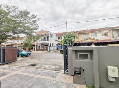 RENOVATED Double Storey Semi D Jalan Kesuma - photo 2
