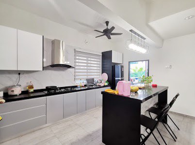 RENOVATED Double Storey Semi D Jalan Kesuma - photo 5