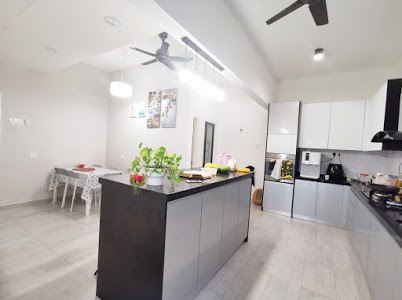 RENOVATED Double Storey Semi D Jalan Kesuma - photo 6
