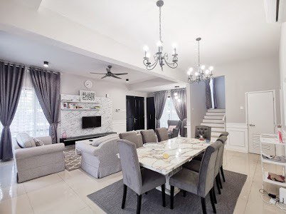 RENOVATED Double Storey Semi D Jalan Kesuma - photo 7