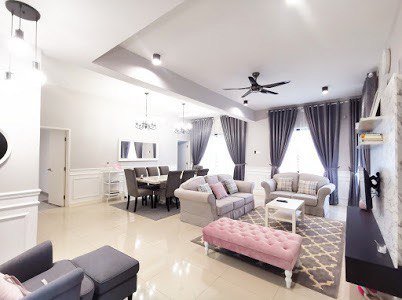 RENOVATED Double Storey Semi D Jalan Kesuma - photo 8
