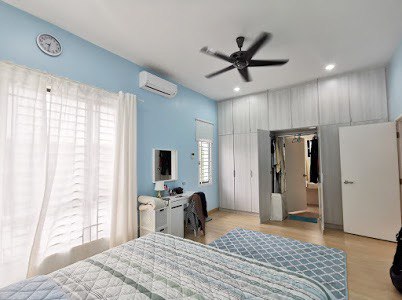 RENOVATED Double Storey Semi D Jalan Kesuma - photo 10