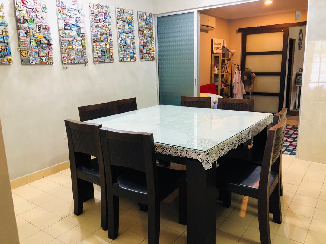 RENOVATED 2 Storey Intermediate Seksyen 5 - photo 5