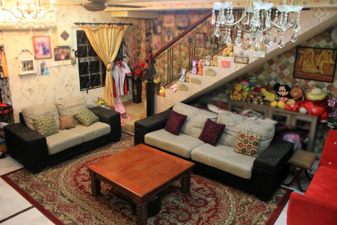 Renovated with MPAJ 2 Storey House Pandan indah - photo 2