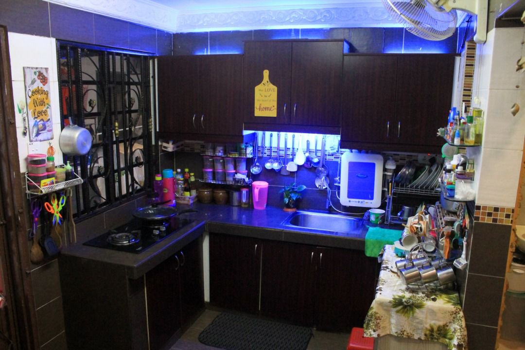 Renovated with MPAJ 2 Storey House Pandan indah - photo 3