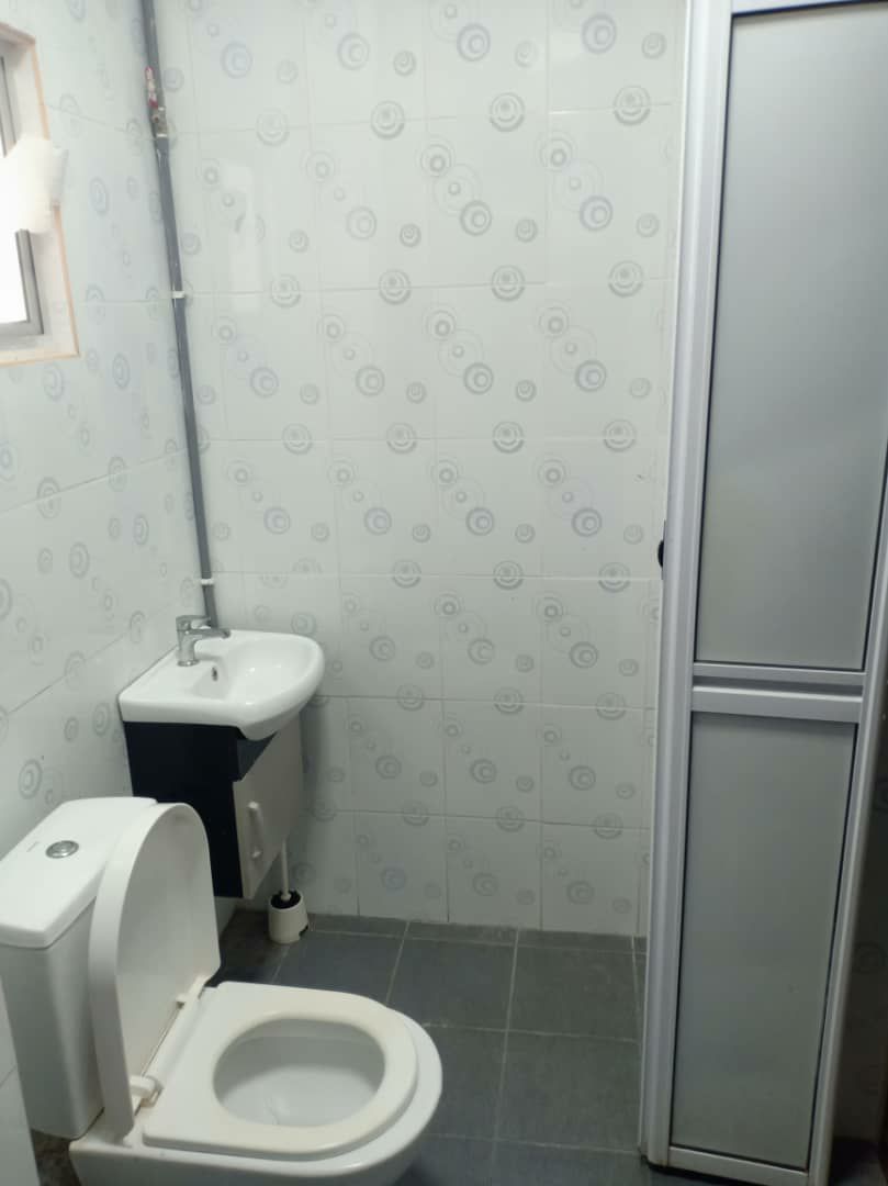 Duplex Unit Apartment Bunga Raya - photo 4