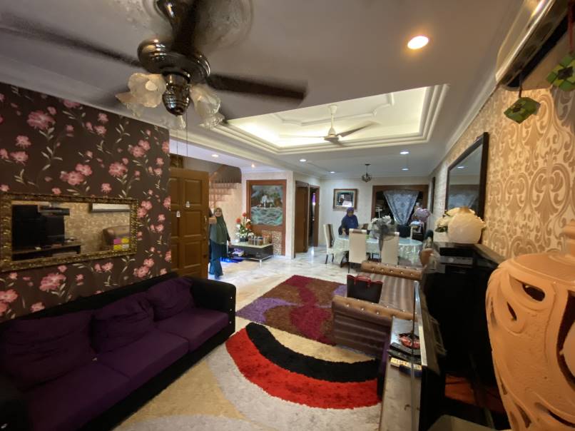 Double Storey Terrace House, Taman Impian - photo 3