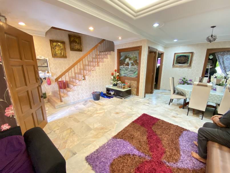 Double Storey Terrace House, Taman Impian - photo 4