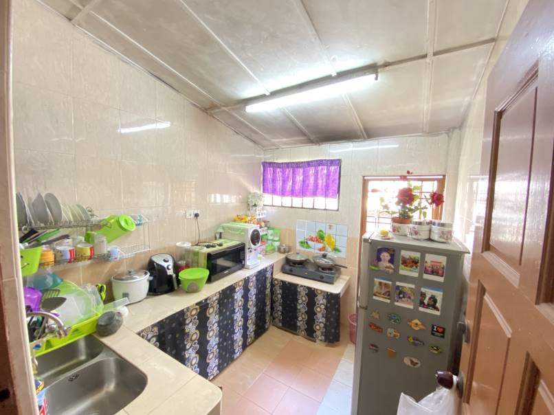 Double Storey Terrace House, Taman Impian - photo 5