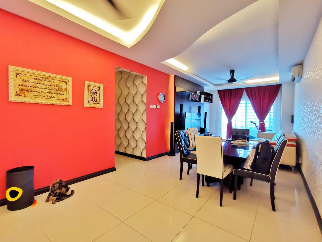 Casa Idaman Condominium, KL