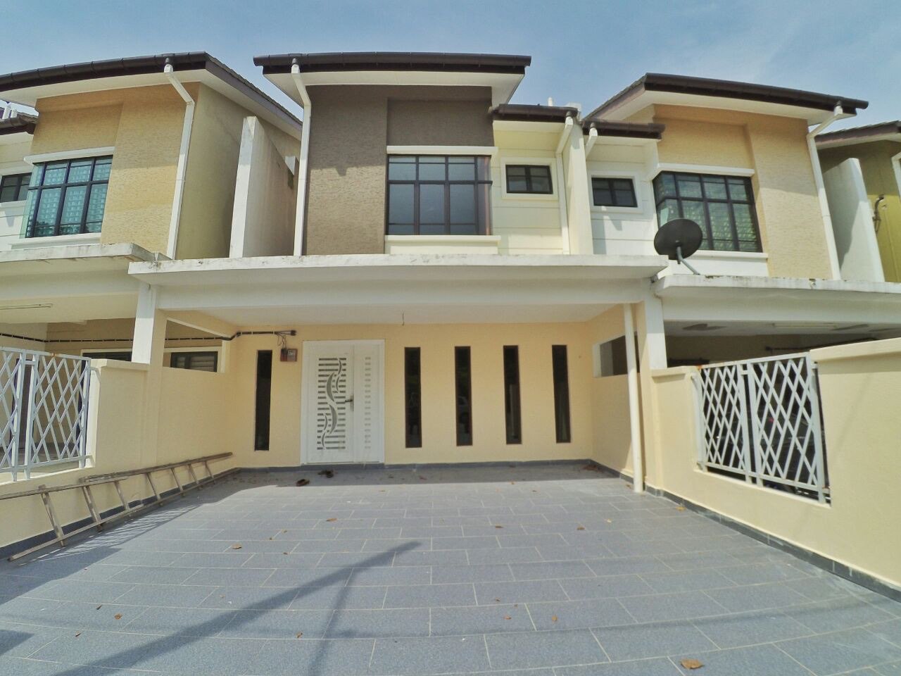 Renovated Double Storey Terrace Kajang